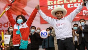 Fiscalía de Perú investiga a Boluarte y Castillo por lavado de activos