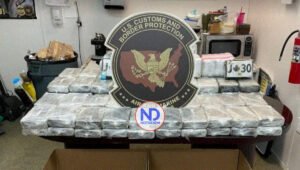 Dos dominicanos arrestados en PR por cargamento de 2.9 millones de dólares