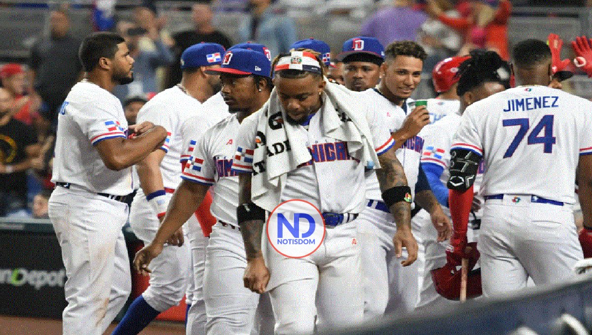 Los dominicanos se lamentan del “fracaso” de su equipo en el Clásico Mundial