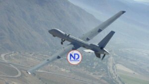 Rusia y EEUU intercambian culpas por colisión de un dron y un caza