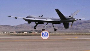 EEUU descarta fuera un accidente colisión de caza ruso con su dron