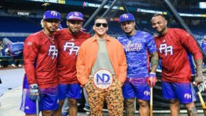 Daddy Yankee, embajador del Clásico Mundial de Béisbol