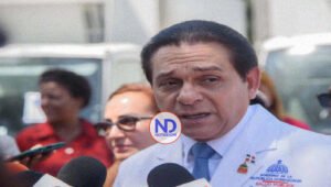 Ministro de Salud dice que el brote de cólera “está controlado”