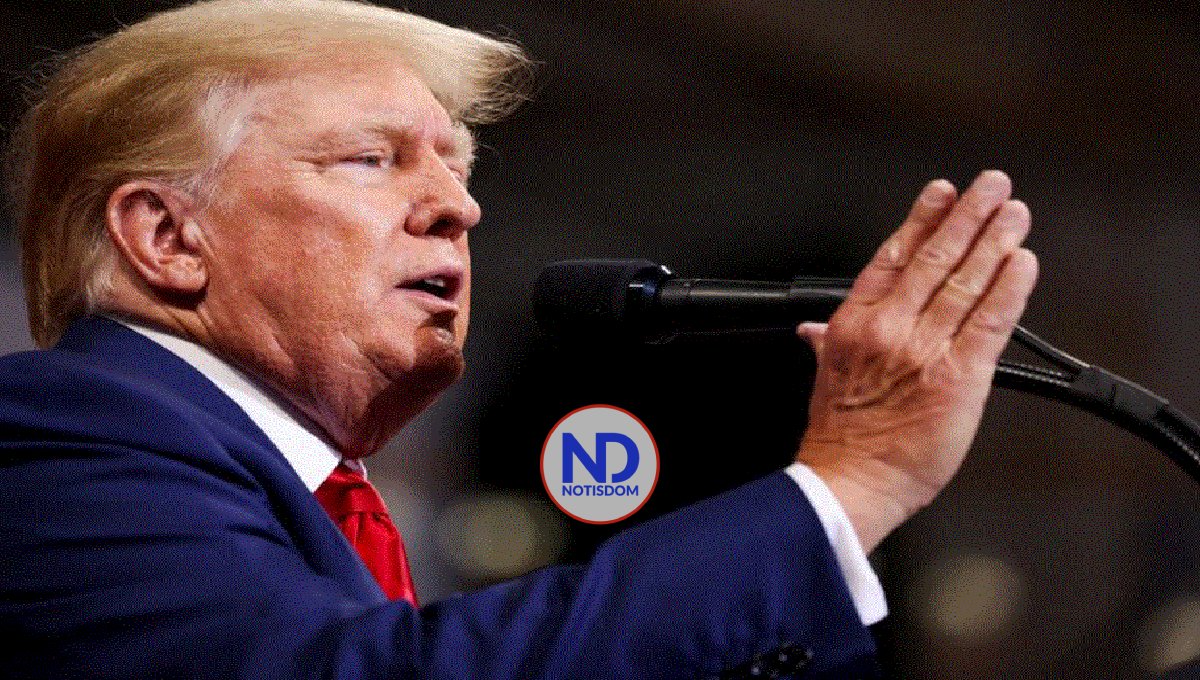 Trump pide a seguidores unidad en defensa pacífica de movimiento