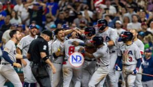 EE.UU. supera a Venezuela y ahora va contra Cuba en semifinal del Clásico