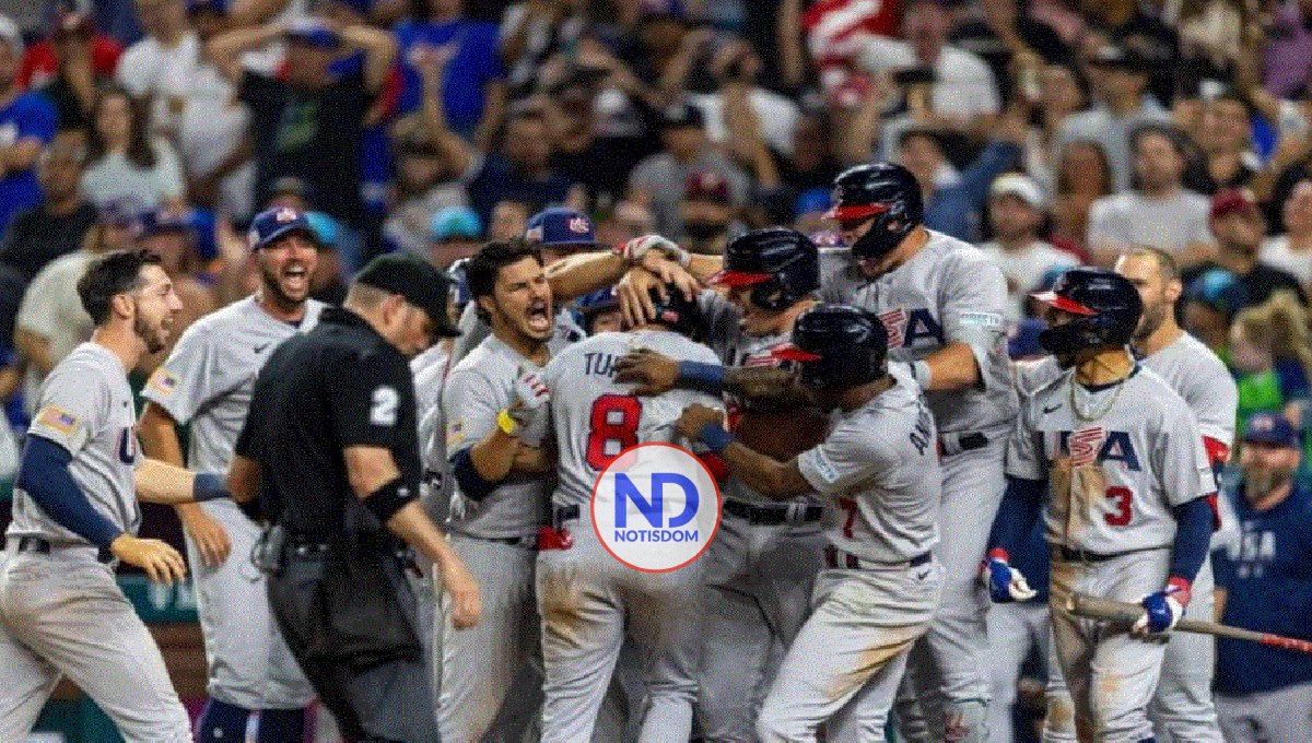 EE.UU. supera a Venezuela y ahora va contra Cuba en semifinal del Clásico