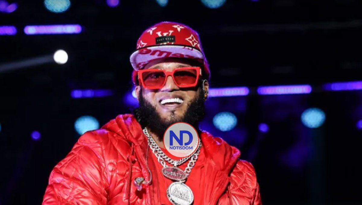 El Alfa realizará espectáculo en el Hard Rock Live Miami 2 El Alfa realizará espectáculo en el Hard Rock Live Miami