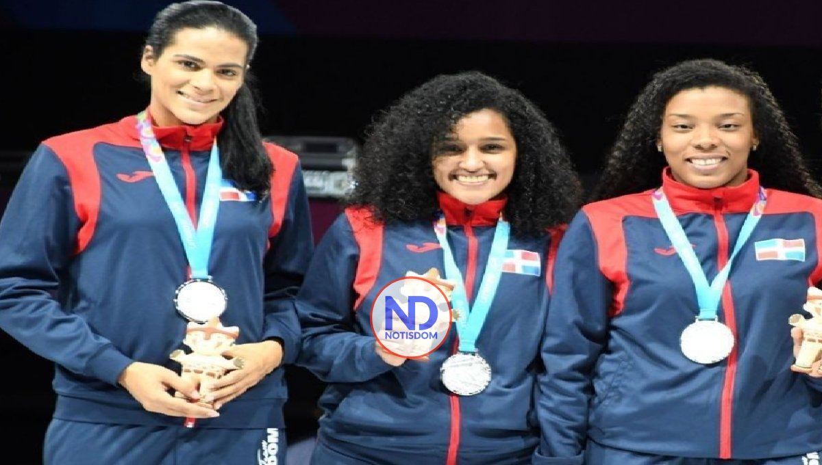 Esgrima RD participará en torneos mundiales Atenas y Bélgica