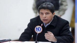 Pedro Castillo niega sea parte de red criminal