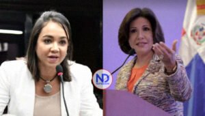 “El procurador ya no es Jean Alain”, senadora Faride Raful a Margarita Cedeño