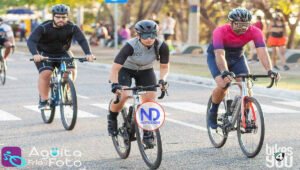 Harán segunda puntuable de ciclismo Fefada On Road 2023