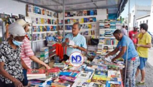 Feria Internacional del Libro será en agosto en la Plaza de la Cultura