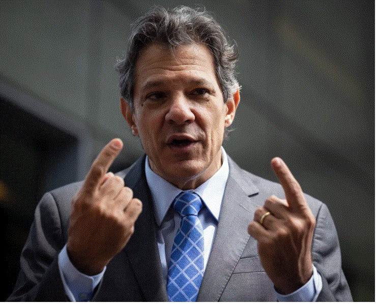 FERNANDO HADDAD América Latina reacciona con cautela ante caso bancos EE.UU.