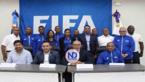 Abre Academia Nacional Talentos Programa de la TDS/FIFA en RD