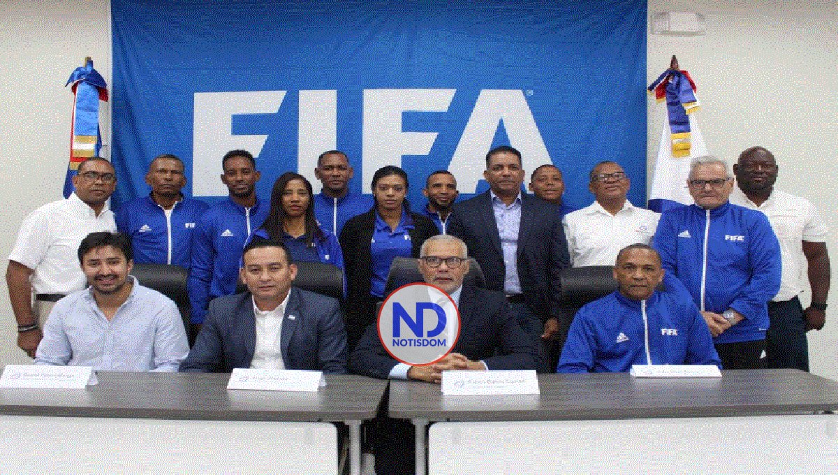 Abre Academia Nacional Talentos Programa de la TDS/FIFA en RD