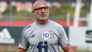 Luis de la Fuente se estrena con una lista con catorce novedades