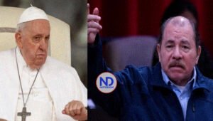El Gobierno de Nicaragua sopesa romper relaciones con el Vaticano