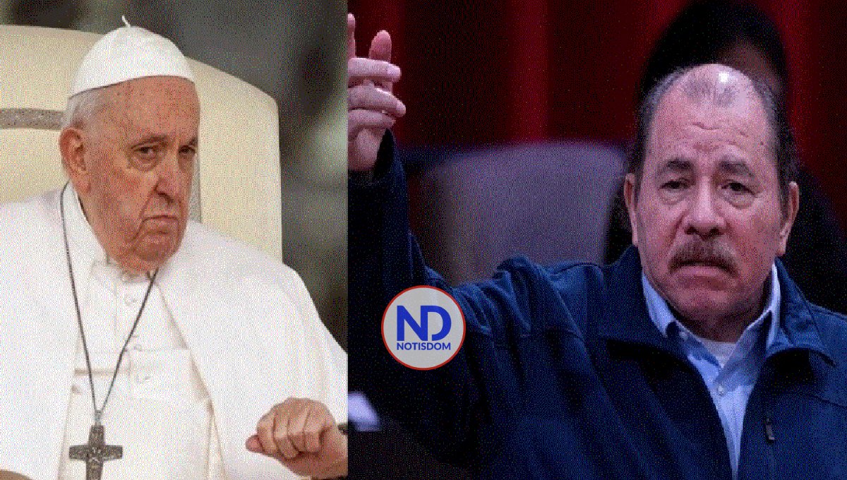 El Gobierno de Nicaragua sopesa romper relaciones con el Vaticano