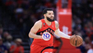 NBA multa a VanVleet por sus críticas a los árbitros