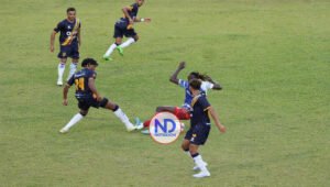 Sendos empates en la jornada sabatina de la Liga Dominicana de Fútbol