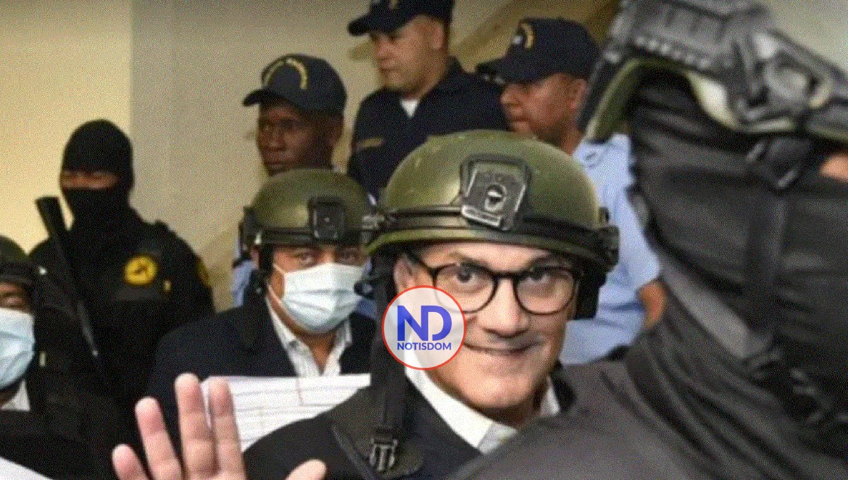 Conocen solicitud medida de coerción a imputados en Operación Calamar