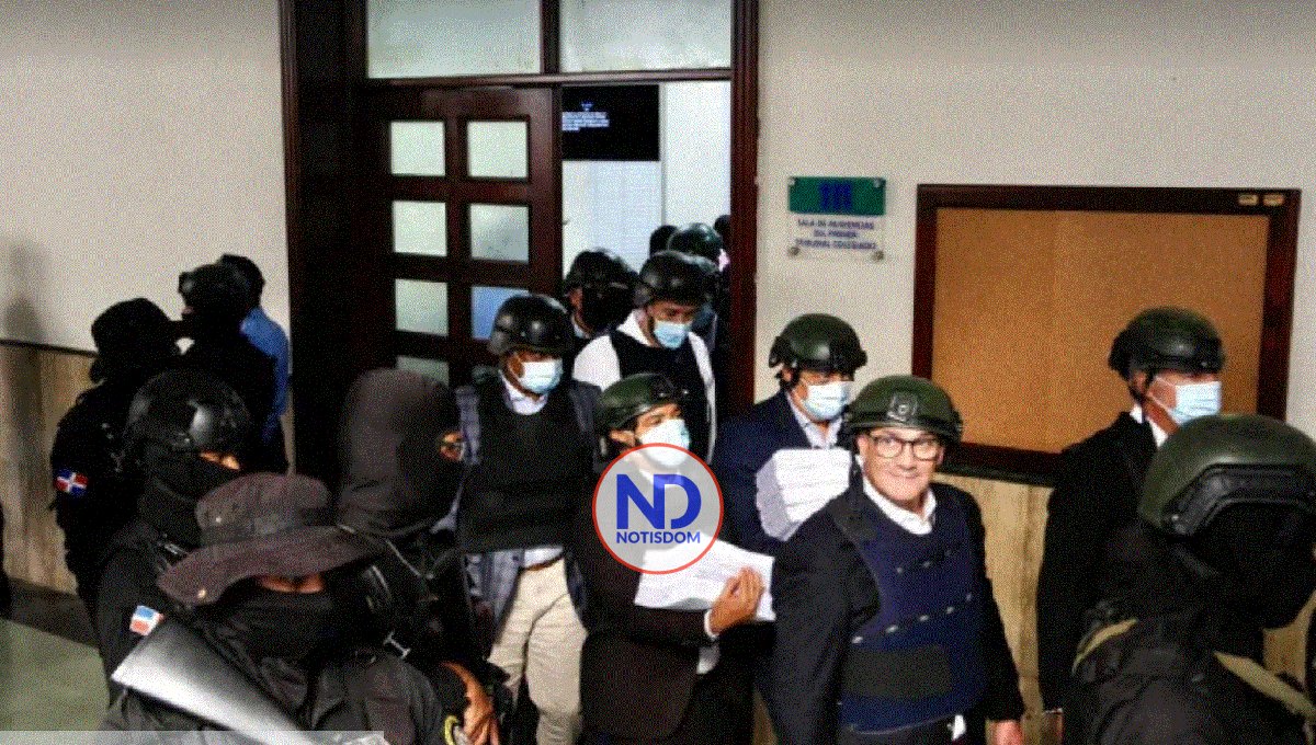 Aplazan conocimiento medida de coerción a imputados caso Calamar