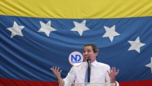 Voluntad Popular proclama Guaidó como candidato  las primarias de la oposición venezolana