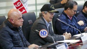Presidente de Ecuador declara el estado excepción por terremoto