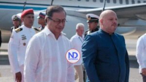 Presidente de Colombia viaja a RD para participar en su primera Cumbre Iberoamericana