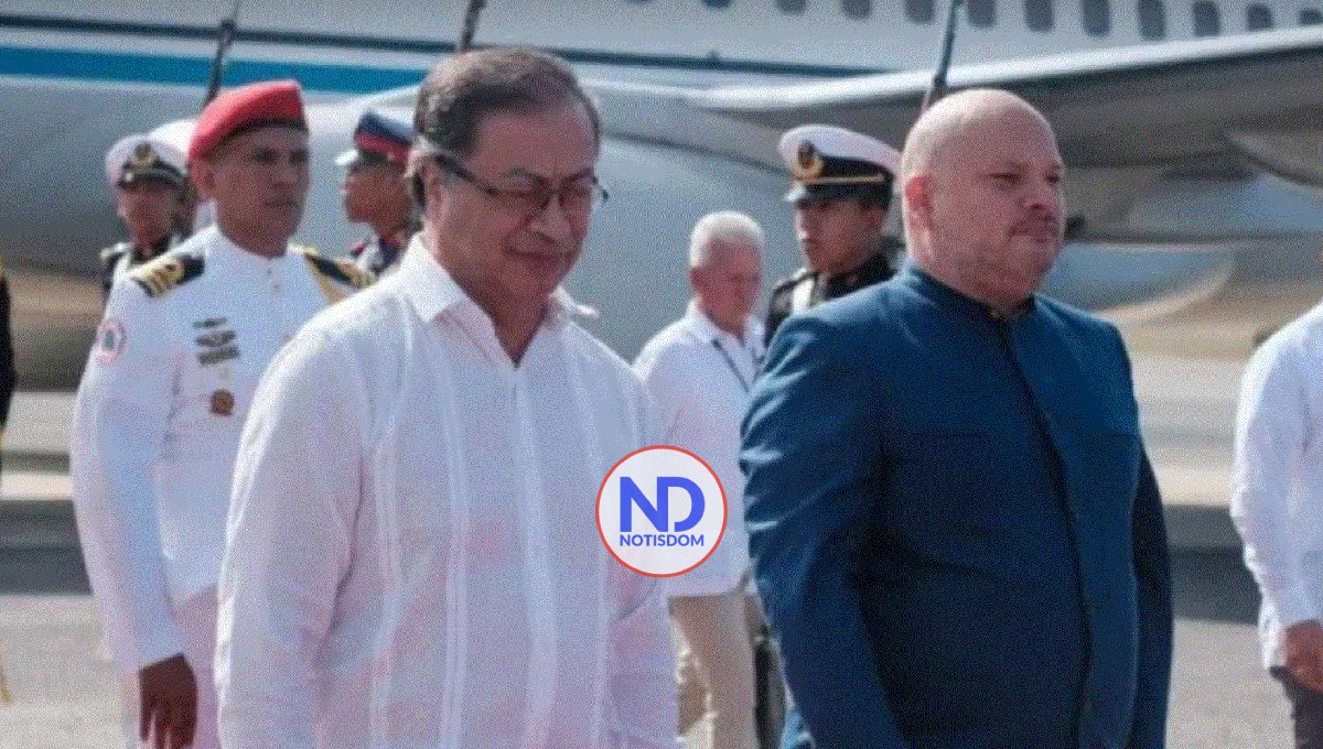 Presidente de Colombia viaja a RD para participar en su primera Cumbre Iberoamericana