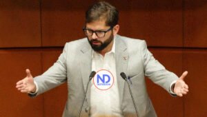 Gobierno de Nicaragua exige «respeto» a Boric tras llamar «dictador» a Ortega