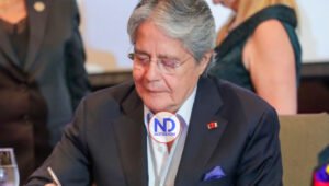 La Asamblea Nacional de Ecuador recomienda juicio al Presidente