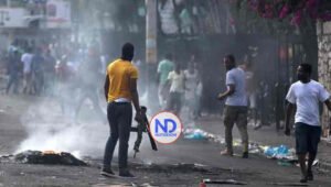 Estiman que el año 2023 podría ser aún más violento para Haití