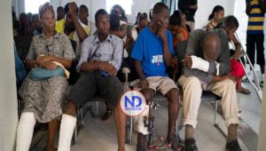 Crisis y huelgas hunden sistema salud de Haití, centros agonizan