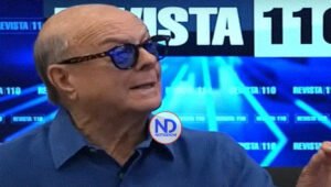 Operaron los ojos a Hipólito por catarata; usa ahora gafas negras