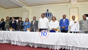 Interior y Policía instala plan seguridad San Cristóbal y Haina