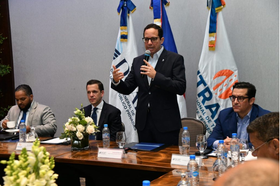 INTRANT 7 Intrant y DGAPP implementarán la Inspección Técnica Vehicular