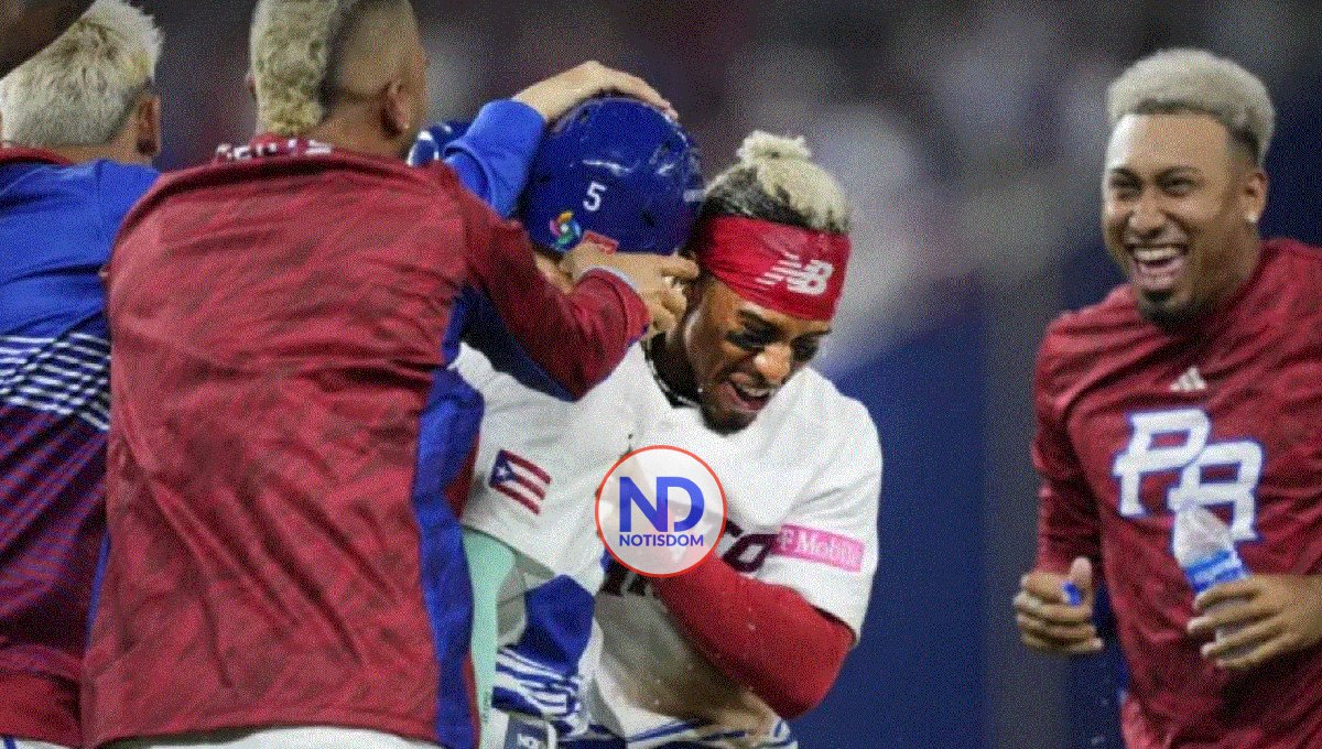 Puerto Rico califica de «espectacular» e «histórico» su triunfo ante Israel