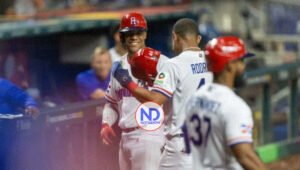 RD aplasta a Israel y se perfila como una de las favoritas en el Clásico Mundial