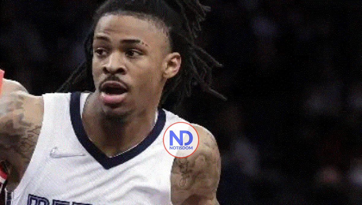 NBA suspende Morant por ocho encuentros 2 NBA suspende Morant por ocho encuentros