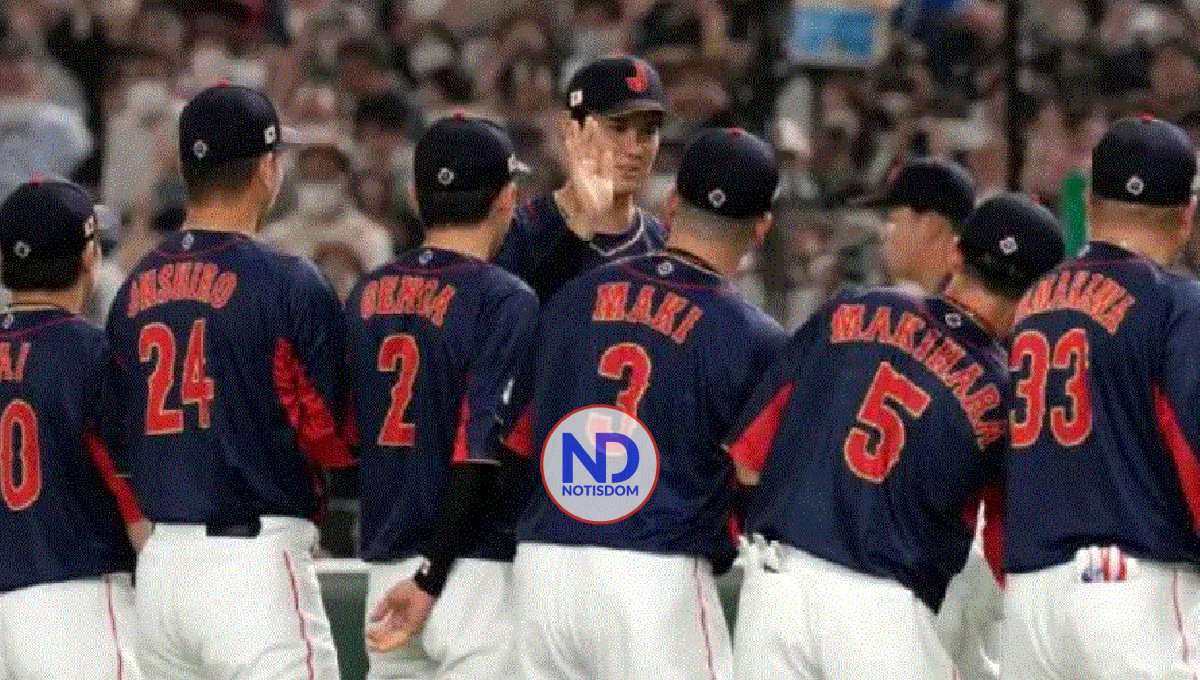 Japón doblega a Australia para continuar invicto en el Clásico