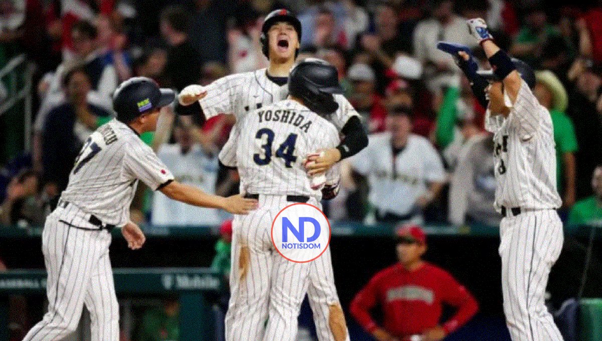 Japón arruina el sueño de México y se cita con el Team USA en la final: 5-6