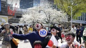 Japón, en éxtasis por la victoria del V Clásico Mundial de Béisbol