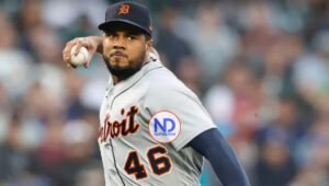 Jeimer Candelario sustituirá a Vladimir Guerrero en el Clásico Mundial