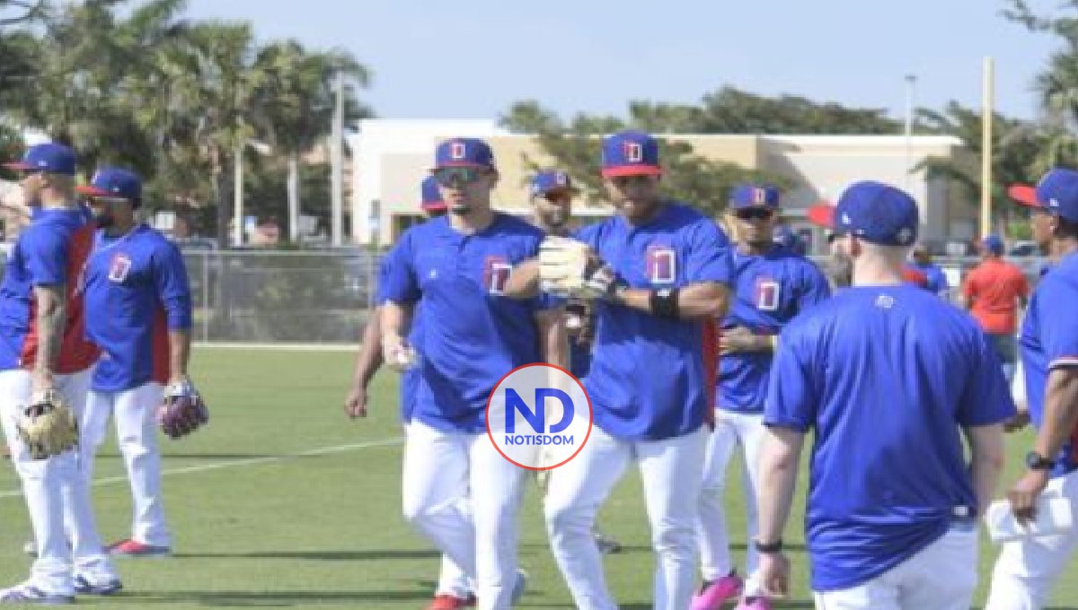 Estelar Jeremy Peña se destaca en los entrenamientos Clásico Beisbol