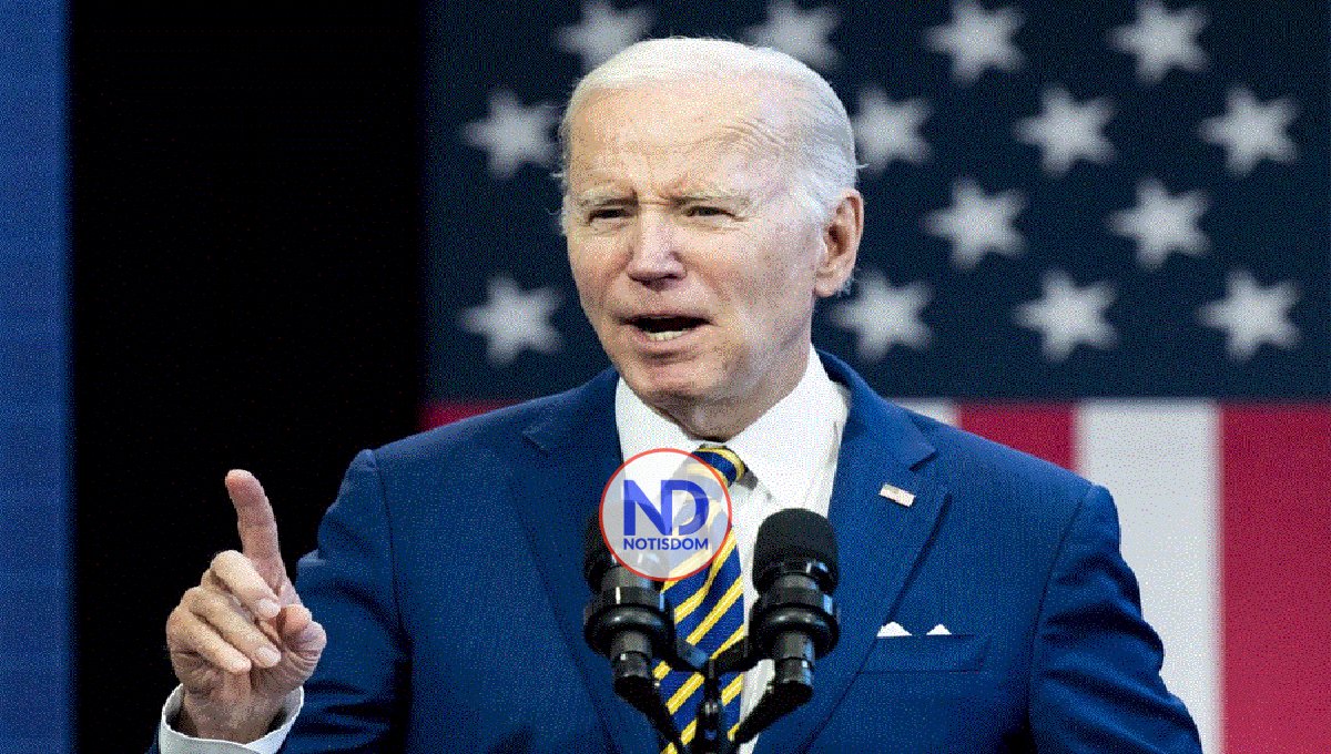 Biden defiende el sistema bancario; aboga más regulación