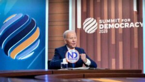 Joe Biden ve progresos en planes anticorrupción en RD