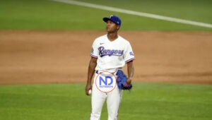 Jose Leclerc fuera del Clásico Mundial de Béisbol