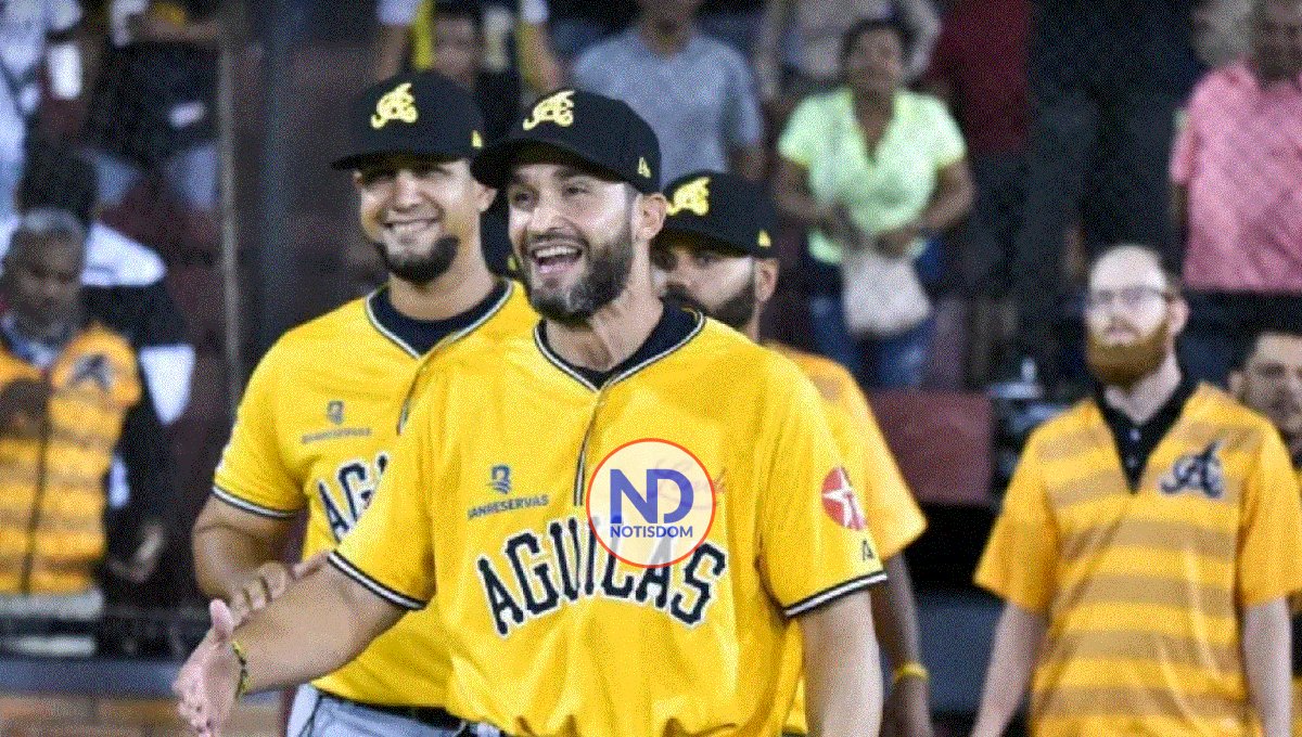 Águilas Cibaeñas anuncian el regreso de José Leger como su dirigente