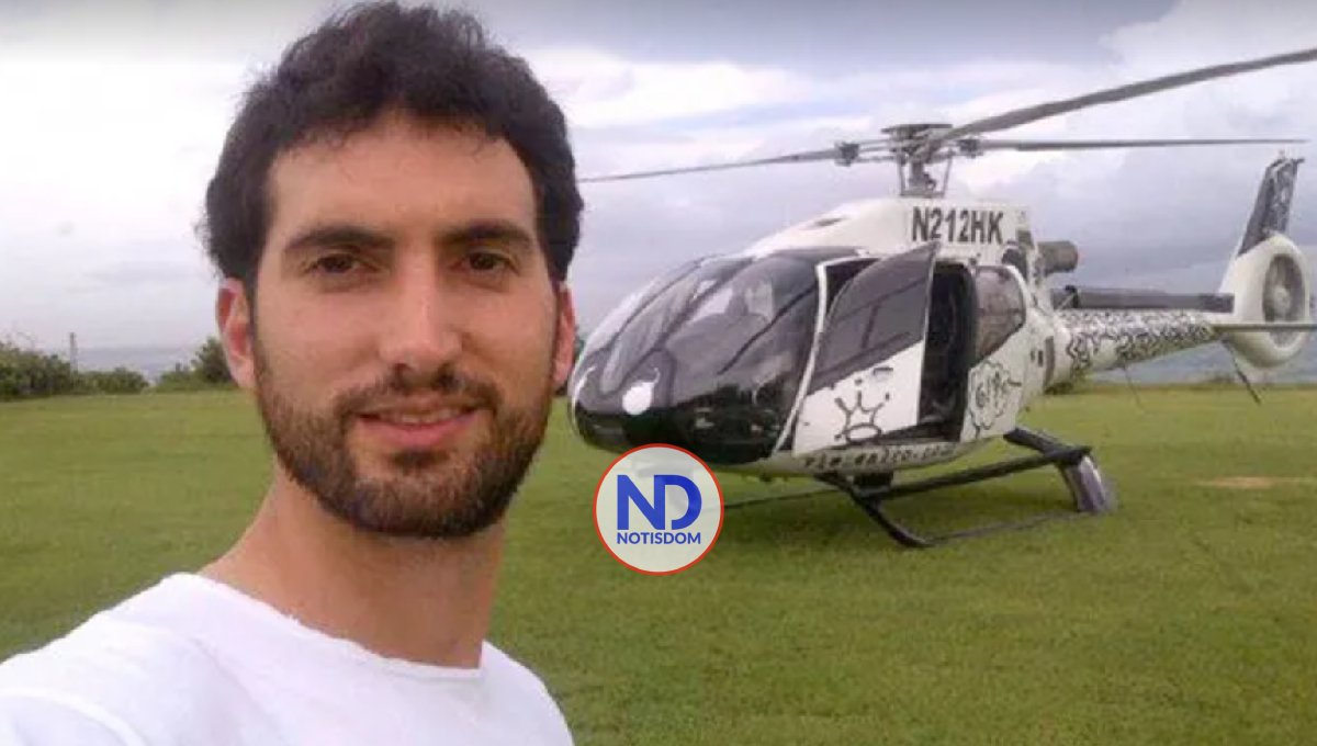 Karim le regala lujoso vehículo a mujer que lo ayudó tras accidente aéreo